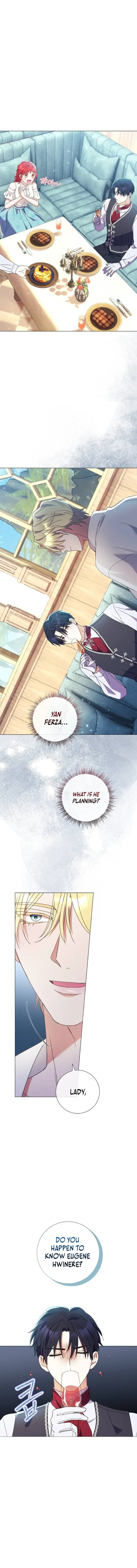 How Can There be a Divorce When We Haven’t Even Married, Your Majesty? Chapter 30 page 8