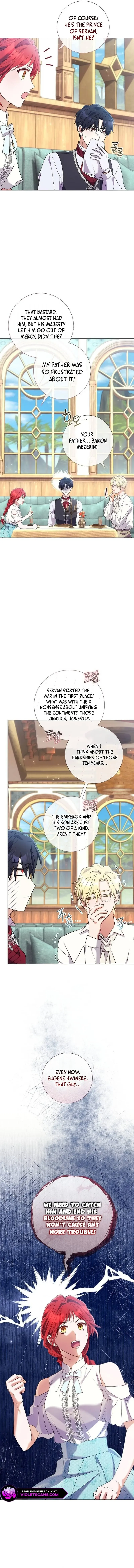 How Can There be a Divorce When We Haven’t Even Married, Your Majesty? Chapter 30 page 9