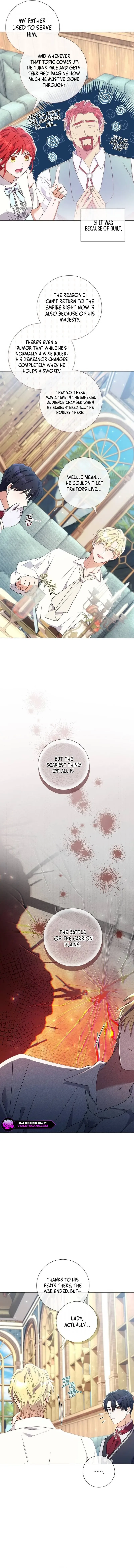 How Can There be a Divorce When We Haven’t Even Married, Your Majesty? Chapter 30 page 11