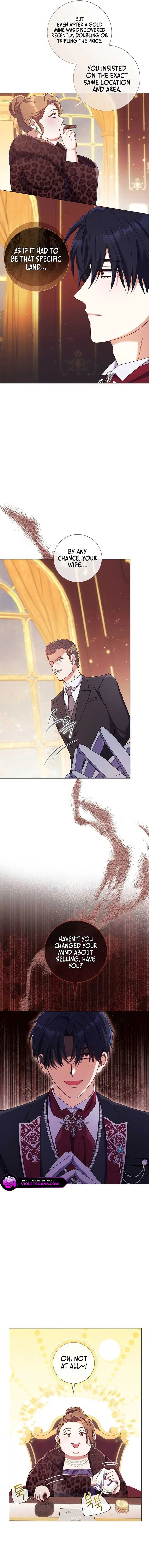 How Can There be a Divorce When We Haven’t Even Married, Your Majesty? Chapter 35 page 14