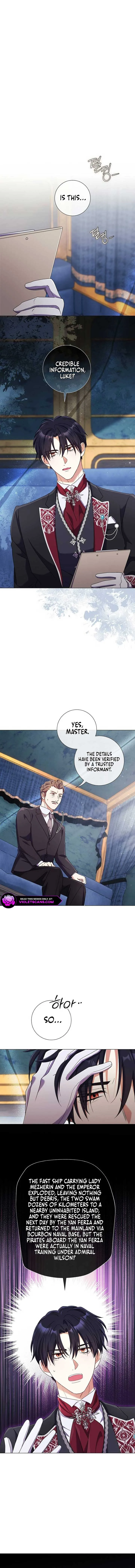 How Can There be a Divorce When We Haven’t Even Married, Your Majesty? Chapter 35 page 8