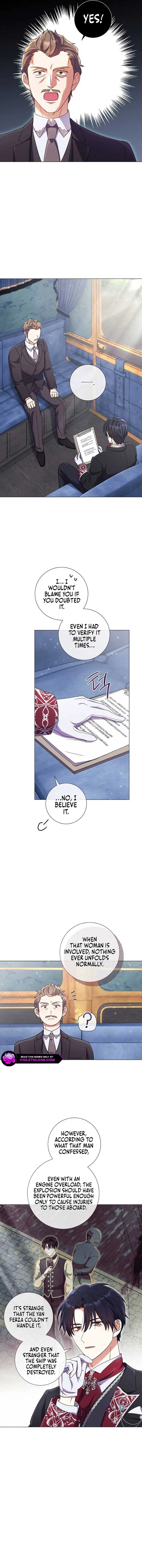 How Can There be a Divorce When We Haven’t Even Married, Your Majesty? Chapter 35 page 9