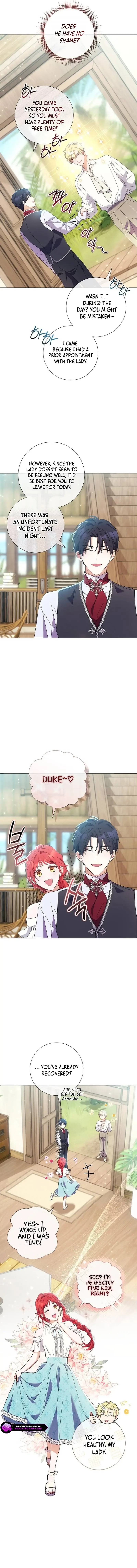 How Can There be a Divorce When We Haven’t Even Married, Your Majesty? Chapter 30 page 6