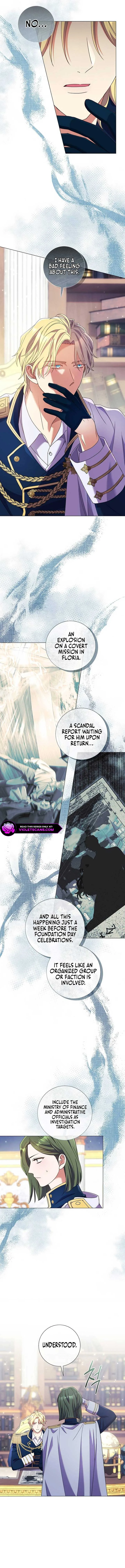 How Can There be a Divorce When We Haven’t Even Married, Your Majesty? Chapter 35 page 7