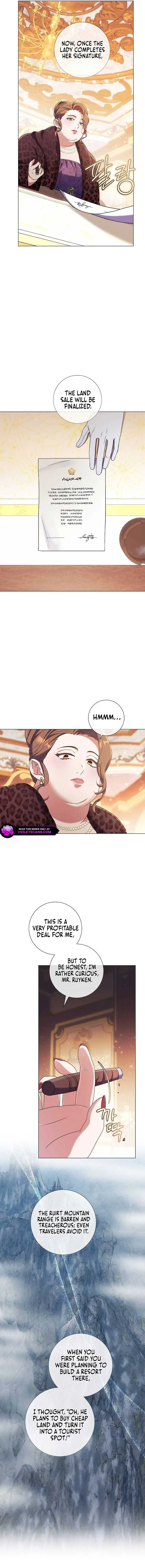 How Can There be a Divorce When We Haven’t Even Married, Your Majesty? Chapter 35 page 13