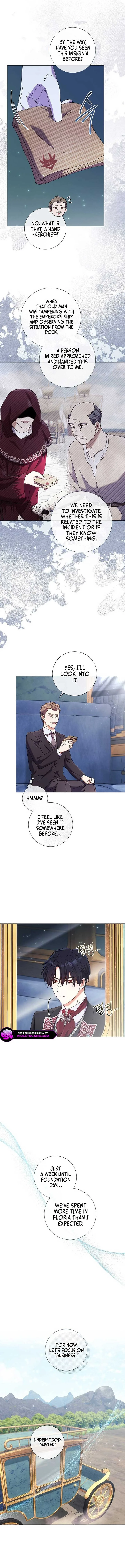 How Can There be a Divorce When We Haven’t Even Married, Your Majesty? Chapter 35 page 11