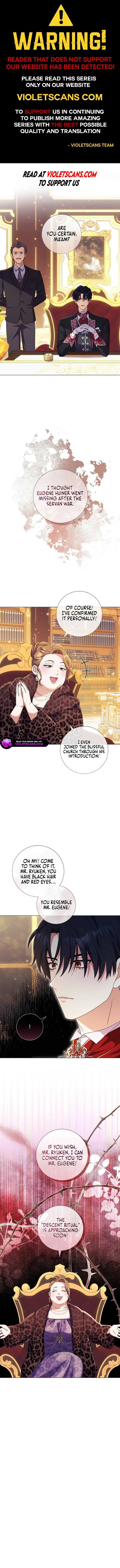How Can There be a Divorce When We Haven’t Even Married, Your Majesty? Chapter 36 page 2