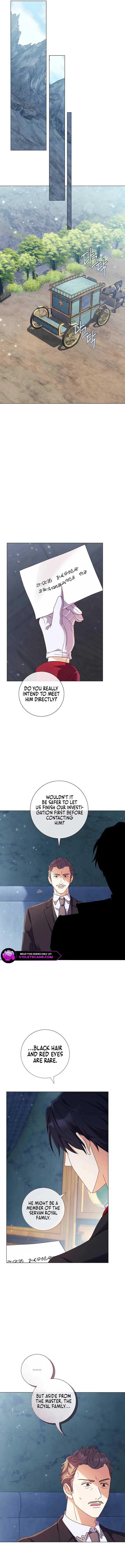 How Can There be a Divorce When We Haven’t Even Married, Your Majesty? Chapter 36 page 3