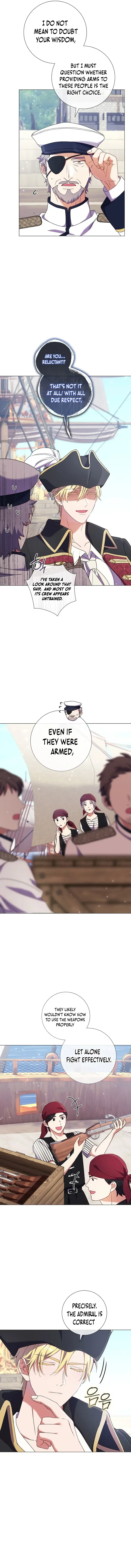 How Can There be a Divorce When We Haven’t Even Married, Your Majesty? Chapter 34 page 7