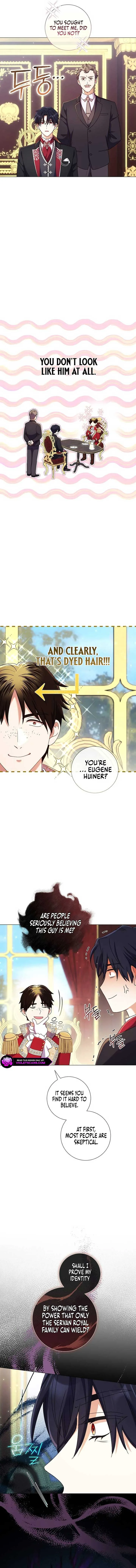 How Can There be a Divorce When We Haven’t Even Married, Your Majesty? Chapter 36 page 6