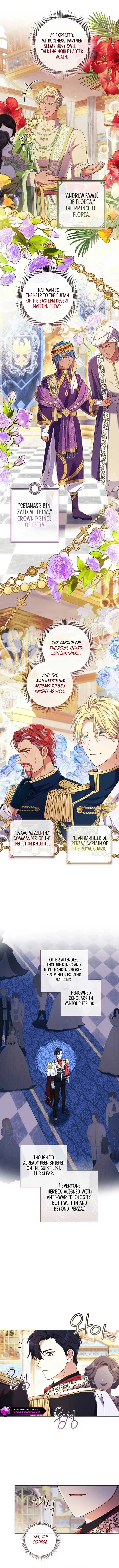 How Can There be a Divorce When We Haven’t Even Married, Your Majesty? Chapter 38 page 4