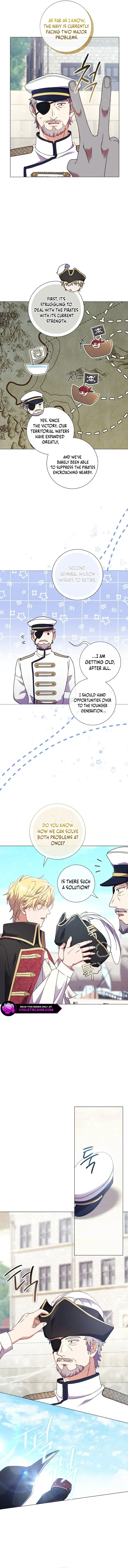 How Can There be a Divorce When We Haven’t Even Married, Your Majesty? Chapter 34 page 8