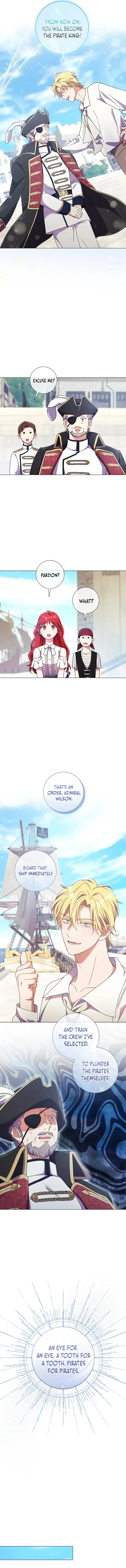 How Can There be a Divorce When We Haven’t Even Married, Your Majesty? Chapter 34 page 9