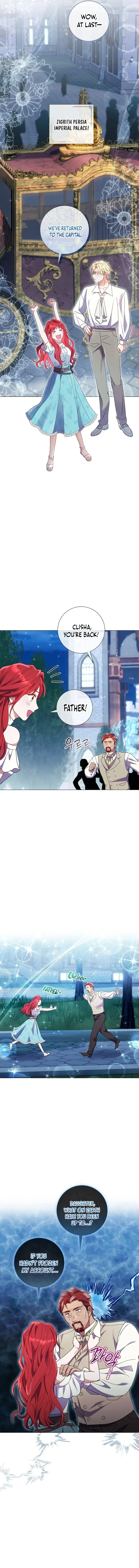 How Can There be a Divorce When We Haven’t Even Married, Your Majesty? Chapter 34 page 12
