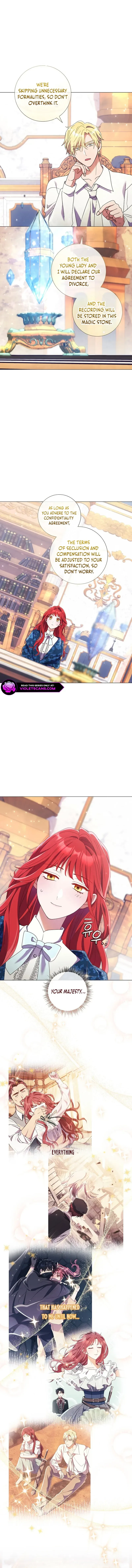 How Can There be a Divorce When We Haven’t Even Married, Your Majesty? Chapter 34 page 15