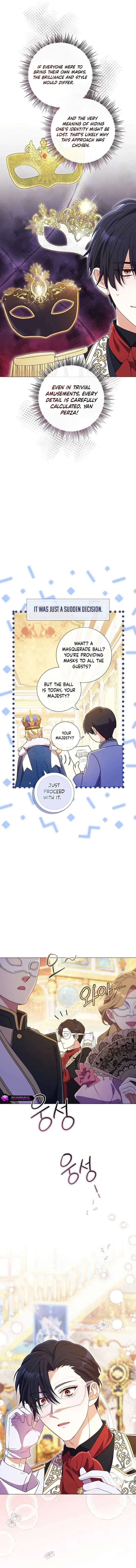 How Can There be a Divorce When We Haven’t Even Married, Your Majesty? Chapter 39 page 5