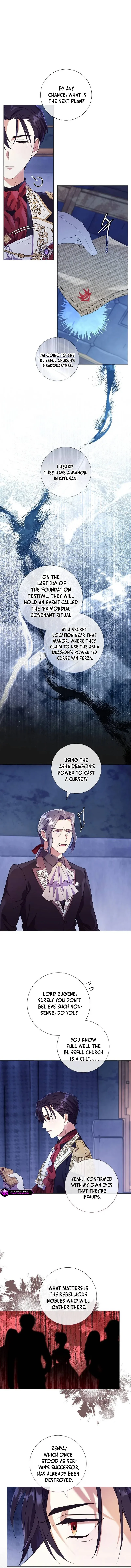 How Can There be a Divorce When We Haven’t Even Married, Your Majesty? Chapter 43 page 9
