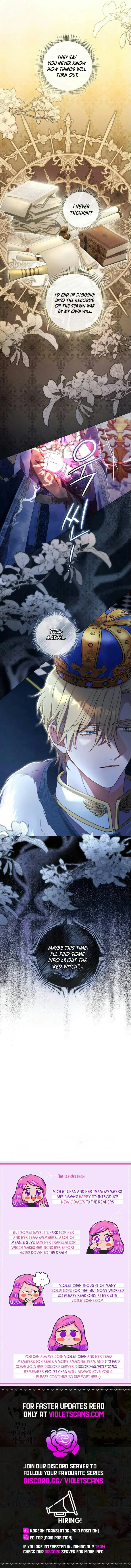 How Can There be a Divorce When We Haven’t Even Married, Your Majesty? Chapter 44 page 14