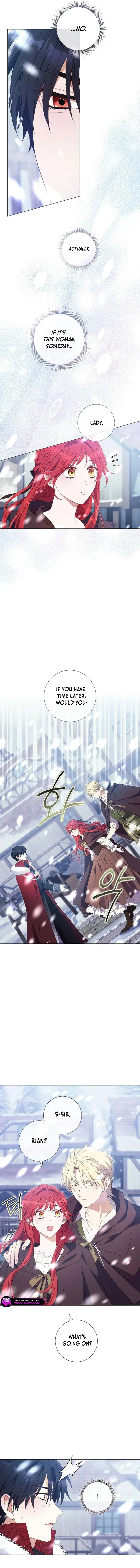 How Can There be a Divorce When We Haven’t Even Married, Your Majesty? Chapter 44 page 3