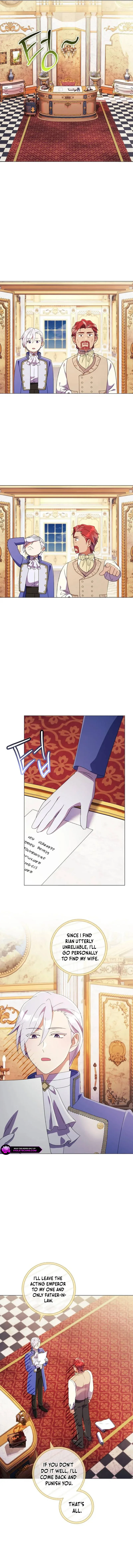 How Can There be a Divorce When We Haven’t Even Married, Your Majesty? Chapter 47 page 13