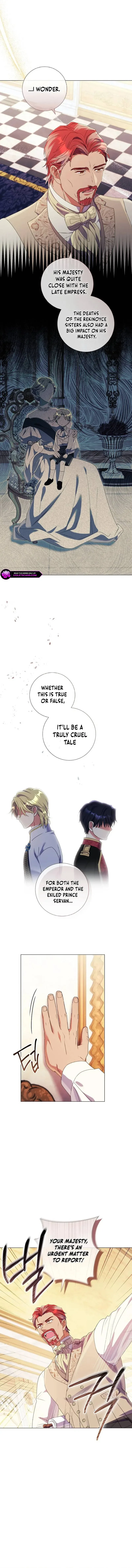 How Can There be a Divorce When We Haven’t Even Married, Your Majesty? Chapter 47 page 12
