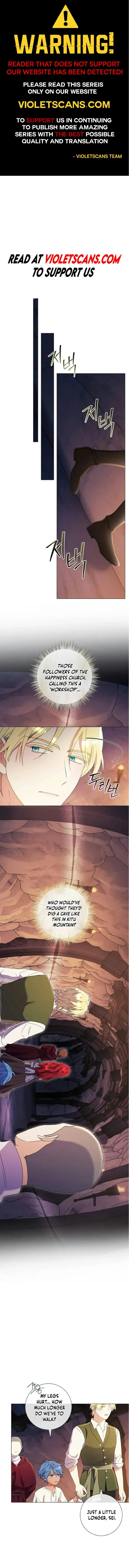 How Can There be a Divorce When We Haven’t Even Married, Your Majesty? Chapter 47 page 2