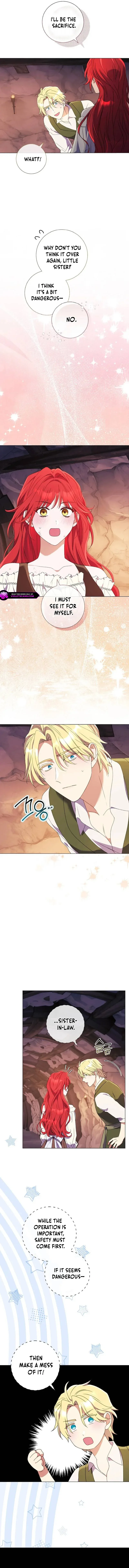 How Can There be a Divorce When We Haven’t Even Married, Your Majesty? Chapter 47 page 6
