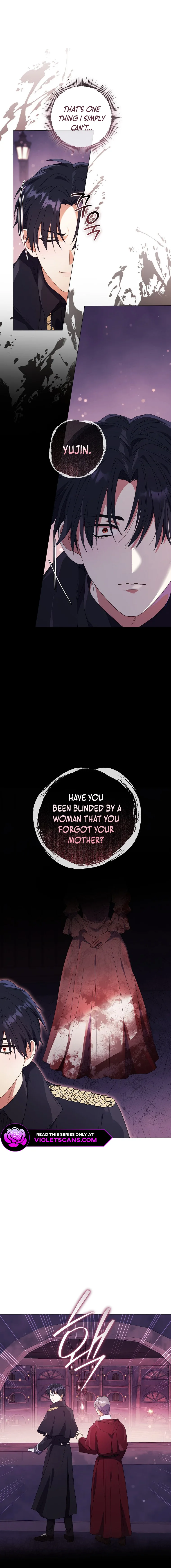 How Can There be a Divorce When We Haven’t Even Married, Your Majesty? Chapter 48 page 11