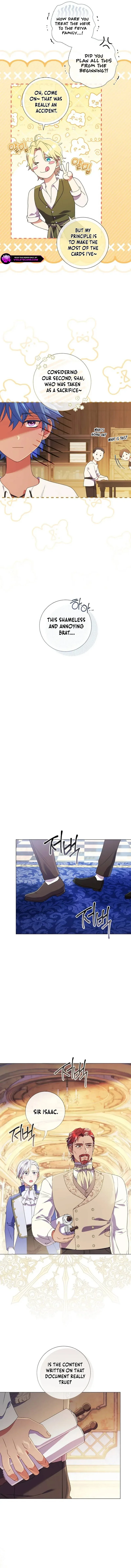 How Can There be a Divorce When We Haven’t Even Married, Your Majesty? Chapter 47 page 11