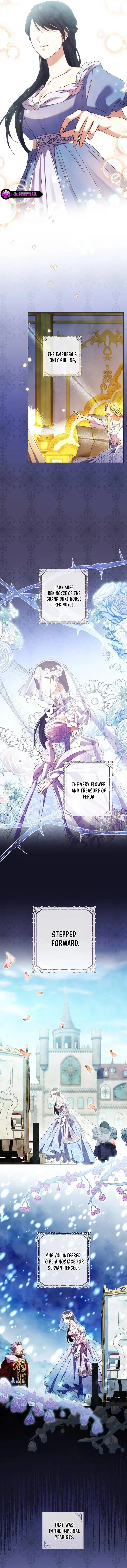 How Can There be a Divorce When We Haven’t Even Married, Your Majesty? Chapter 45 page 3