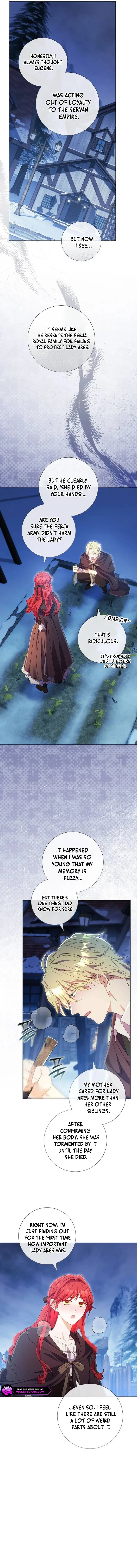 How Can There be a Divorce When We Haven’t Even Married, Your Majesty? Chapter 45 page 7