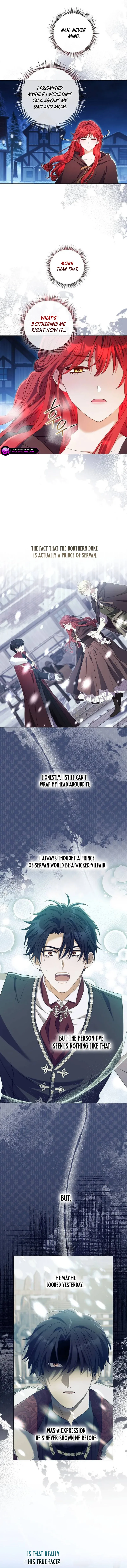 How Can There be a Divorce When We Haven’t Even Married, Your Majesty? Chapter 45 page 14