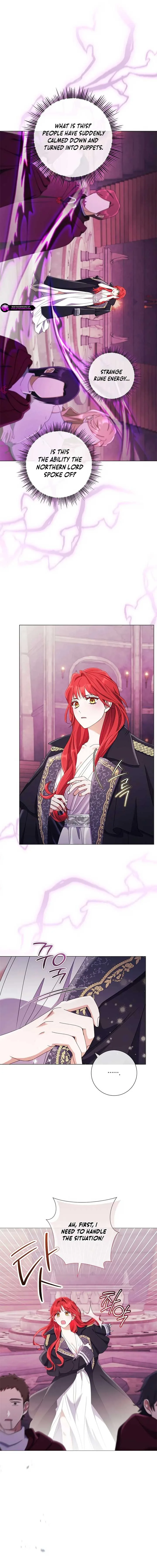 How Can There be a Divorce When We Haven’t Even Married, Your Majesty? Chapter 50 page 13