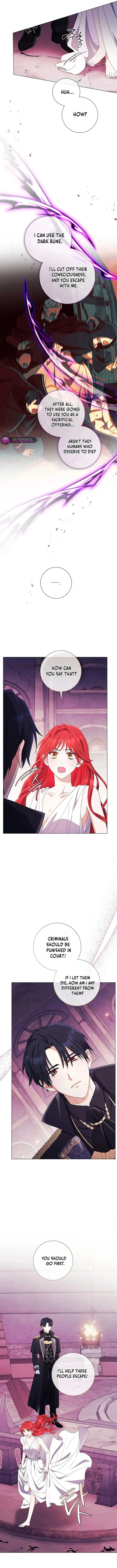 How Can There be a Divorce When We Haven’t Even Married, Your Majesty? Chapter 50 page 10