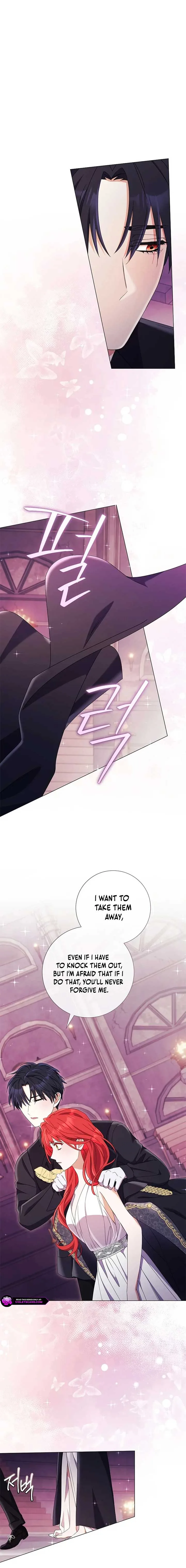 How Can There be a Divorce When We Haven’t Even Married, Your Majesty? Chapter 50 page 11