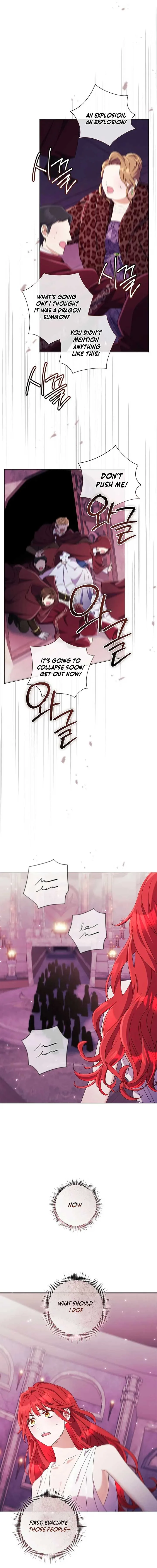 How Can There be a Divorce When We Haven’t Even Married, Your Majesty? Chapter 50 page 8
