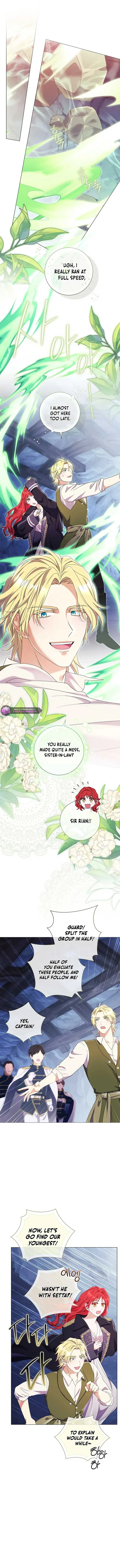 How Can There be a Divorce When We Haven’t Even Married, Your Majesty? Chapter 50 page 15