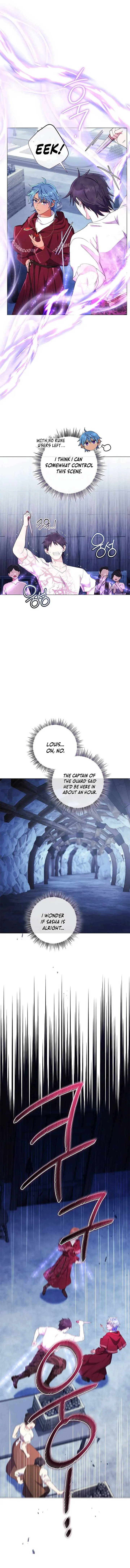 How Can There be a Divorce When We Haven’t Even Married, Your Majesty? Chapter 50 page 6