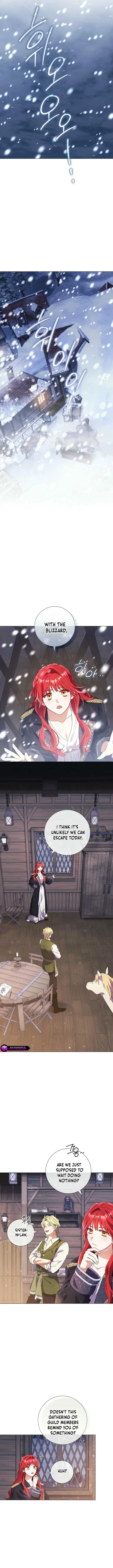 How Can There be a Divorce When We Haven’t Even Married, Your Majesty? Chapter 52 page 7