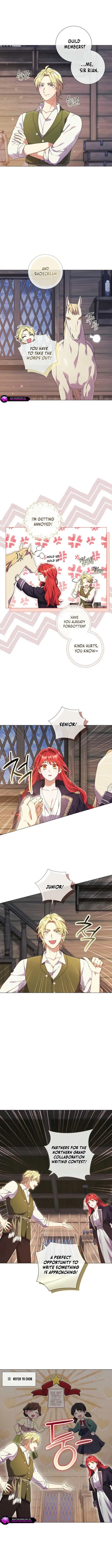 How Can There be a Divorce When We Haven’t Even Married, Your Majesty? Chapter 52 page 8