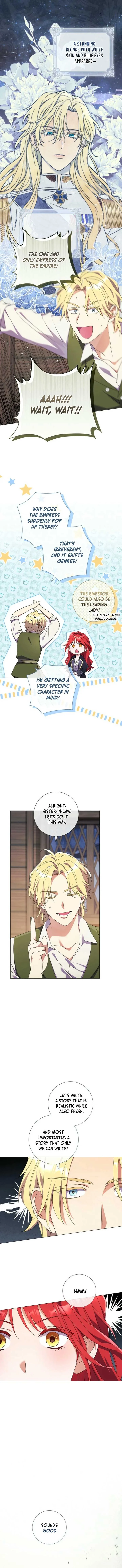 How Can There be a Divorce When We Haven’t Even Married, Your Majesty? Chapter 52 page 13