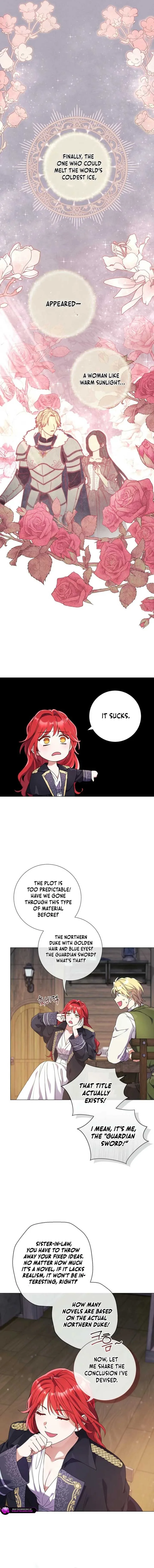 How Can There be a Divorce When We Haven’t Even Married, Your Majesty? Chapter 52 page 11