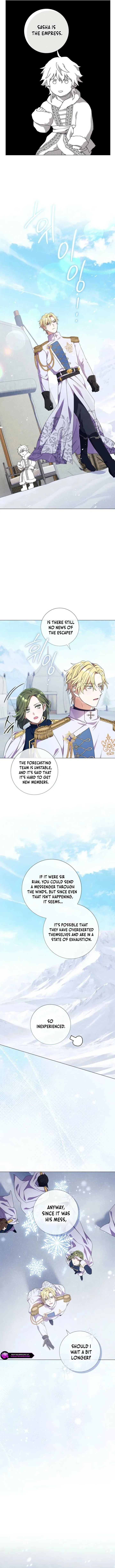 How Can There be a Divorce When We Haven’t Even Married, Your Majesty? Chapter 52 page 6