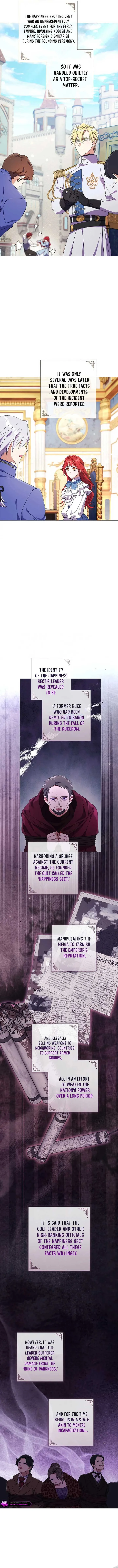 How Can There be a Divorce When We Haven’t Even Married, Your Majesty? Chapter 53 page 9