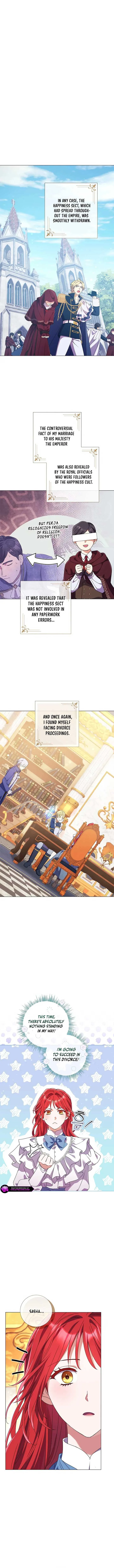 How Can There be a Divorce When We Haven’t Even Married, Your Majesty? Chapter 53 page 11