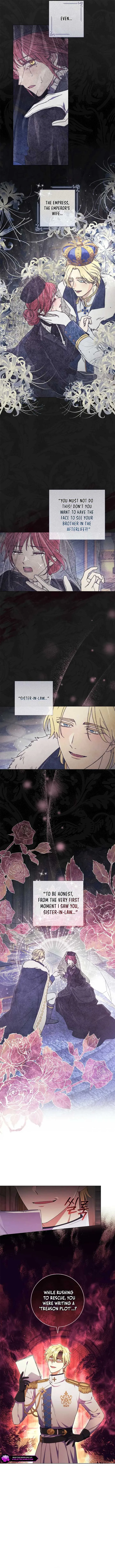 How Can There be a Divorce When We Haven’t Even Married, Your Majesty? Chapter 53 page 4