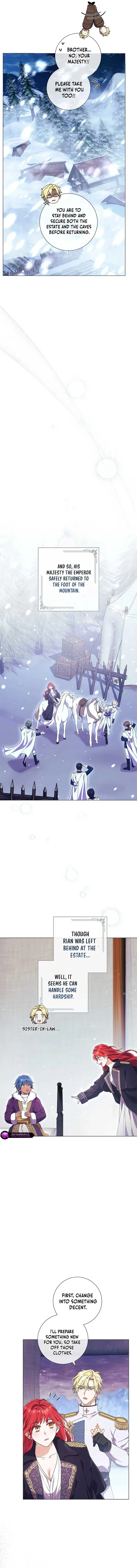 How Can There be a Divorce When We Haven’t Even Married, Your Majesty? Chapter 53 page 7