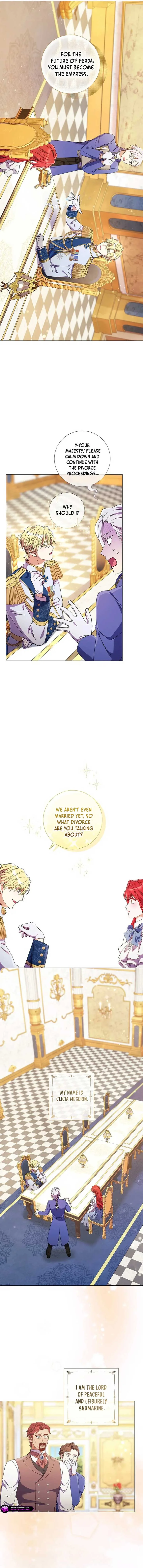 How Can There be a Divorce When We Haven’t Even Married, Your Majesty? Chapter 53 page 16