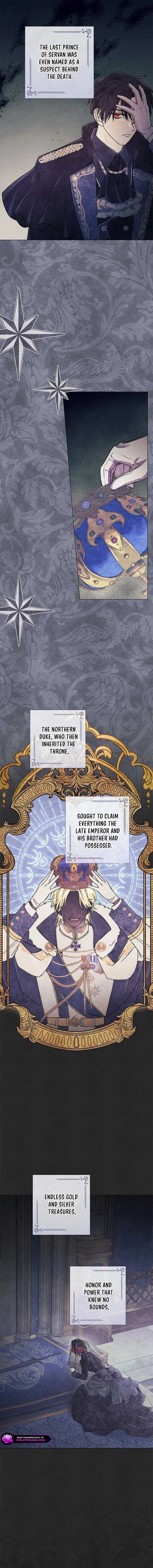 How Can There be a Divorce When We Haven’t Even Married, Your Majesty? Chapter 53 page 3