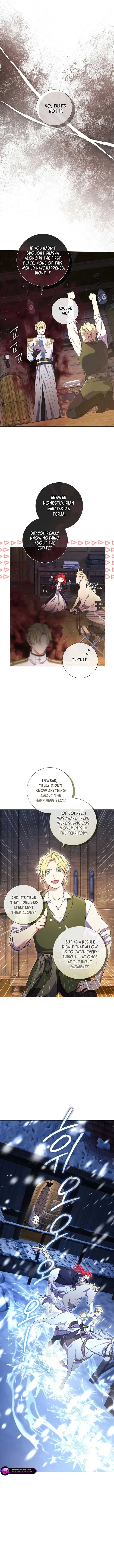How Can There be a Divorce When We Haven’t Even Married, Your Majesty? Chapter 53 page 6